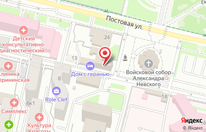 Центр избавления от зависимостей, ИП Бондаренко В.А. на карте