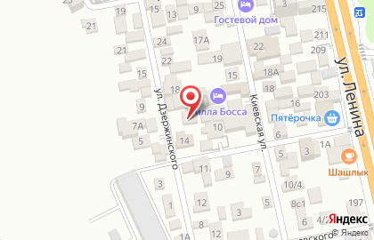 Отель Cordial на карте