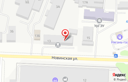 ООО "АйТи Ресурс" на карте