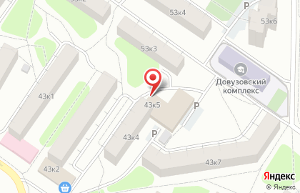 Служба экспресс-почты Ems на карте