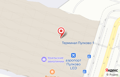 ВТБ на метро Проспект Ветеранов на карте
