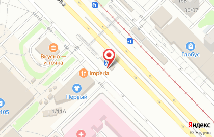 Центральный ломбард в Набережных Челнах на карте