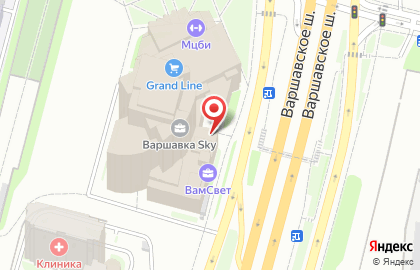 Центр автоматизации общественного питания Open Service на карте