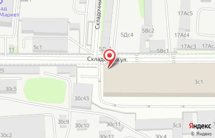 Интернет-гипермаркет OZON.ru в Анненском проезде на карте