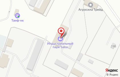 Компания Фасад Плюс на Заводской улице на карте