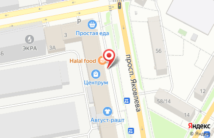 Твоя аптека в Чебоксарах на карте