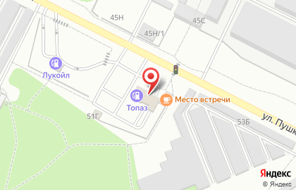 АЗС, ООО АвтоОил на карте