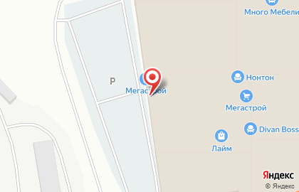 Салон матрасов и кроватей Hilding Anders на карте