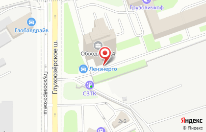 Интернет-магазин Cornu.ru на карте