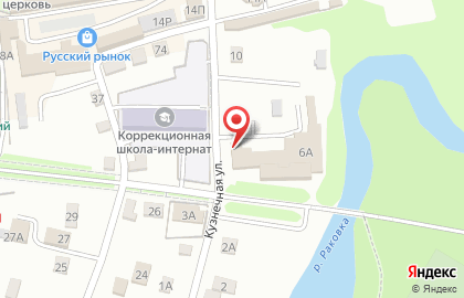 Косметический салон Студия красоты Екатерины Гапич на карте
