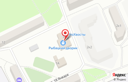 Строительные Материалы в Шлиссельбурге на карте