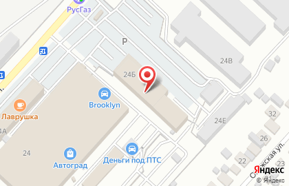 ООО Ремонтник МТП на карте