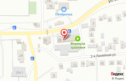 Taumel на карте