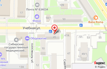 Триколор на карте