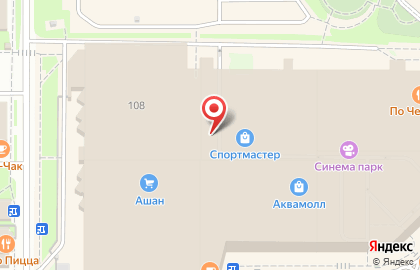 Салон связи МегаФон на Московском шоссе, 108 на карте
