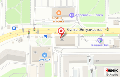 Оконная компания Ivaper на карте