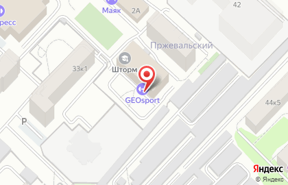 Кафе-кондитерская НеСахар на карте