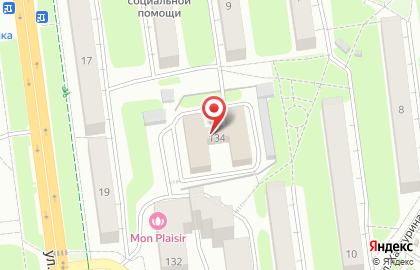 Банк ВТБ в Туле на карте