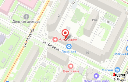 Двери Белоруссии (ИП Рослякова Н.В.) на карте