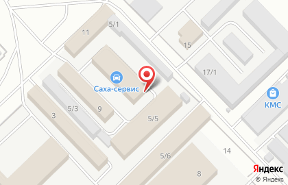 Тастин на карте