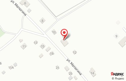 Компания Дисконект на карте