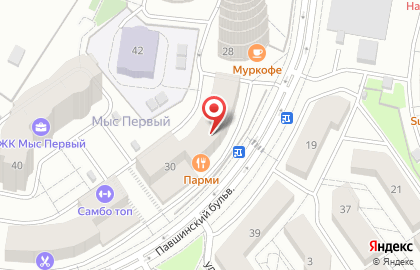 Аптека Планета Здоровья на Павшинском бульваре, 30 на карте