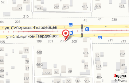VIP, СТО на карте
