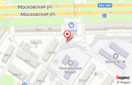 Магазин пирогов на заказ на карте