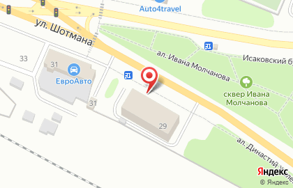 Петрозаводский региональный центр связи на карте