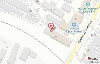 Ритуальное агентство Память сердца на карте