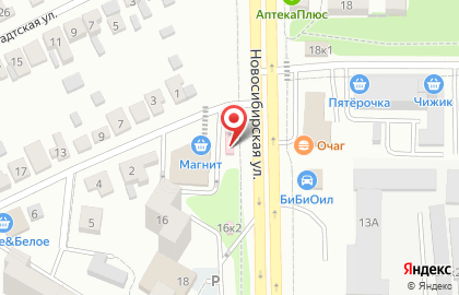 Магазин живого пива, ИП Эприков О.В. на карте