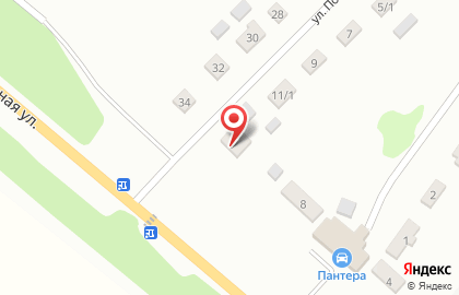 Почта России в Воронеже на карте