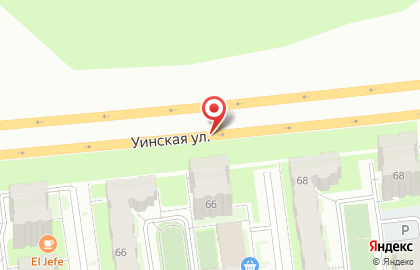СТАТИМ, похоронная фирма на карте