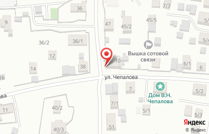Фирменный магазин ФАПК Якутия в Якутске на карте