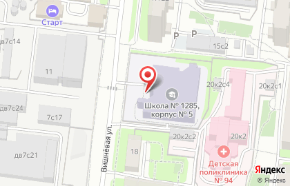 # 1285 на карте