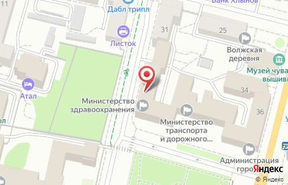 Ассоциация информационных работников на улице Ленинградской на карте