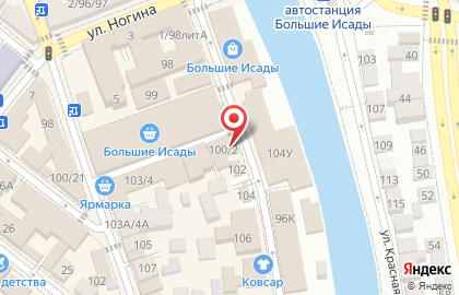 Торговая фирма Мир аксессуаров на карте