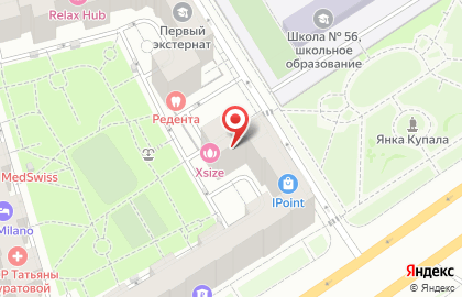 Адвокатское бюро Арцингер, Горбунов и партнеры на карте
