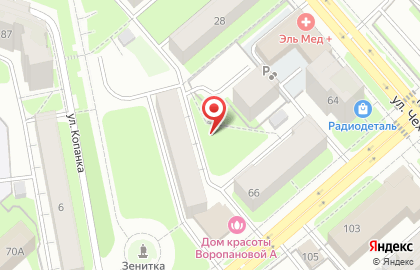 Чудесные цены на карте