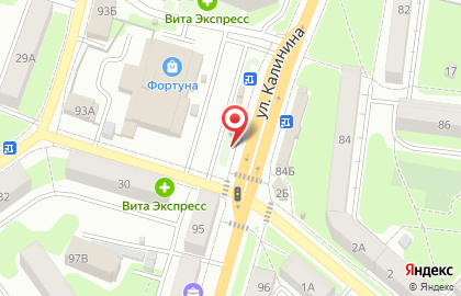 Киоск по продаже напитков в Первомайском районе на карте