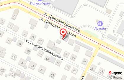 Автосервис Don auto на карте