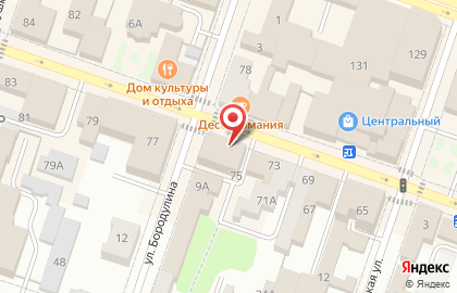 Студия рисования Рисуют все на карте