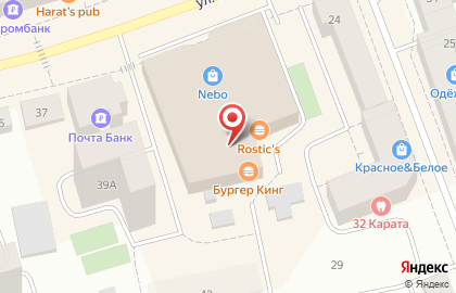 Гипермаркет гидромассажного оборудования Khanty-mansiysk.Spa.market на карте