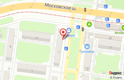 Центр дезинфекции Дезинфектор на проспекте 50-летия ВЛКСМ на карте