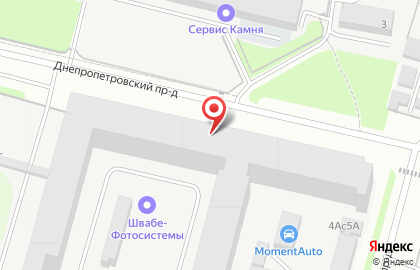 Сапфир Московский Завод на карте