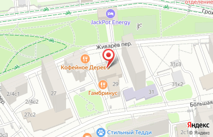 Компания СК-Тендер на карте