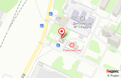 Магазин Техник в Саратове на карте