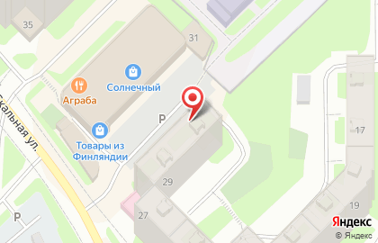 Магазин Рыба тут! на карте