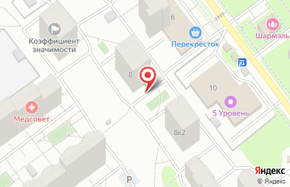 Спектр ООО на карте
