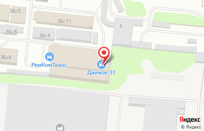 Автотехцентр Механик на улице Станкостроителей на карте